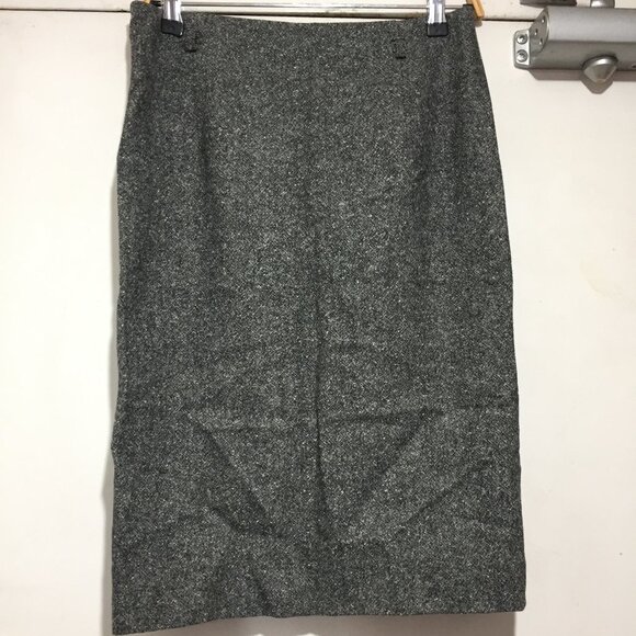 VINTAGE PORTS INTERNATIONAL WOOL BLEND SKIRT SETS SIZE 8 - Picture 4 of 7